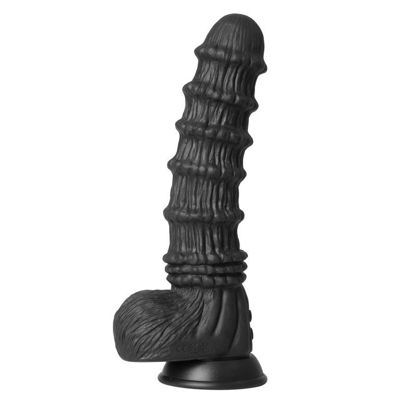 Hidden Desire Gode vibrant Dragon 21 x 5.8cm